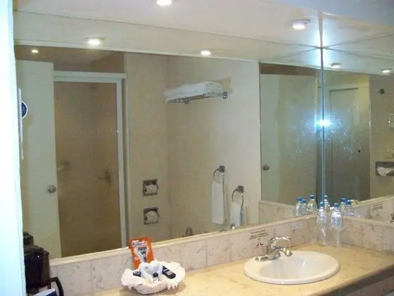 Room with Kitchenette