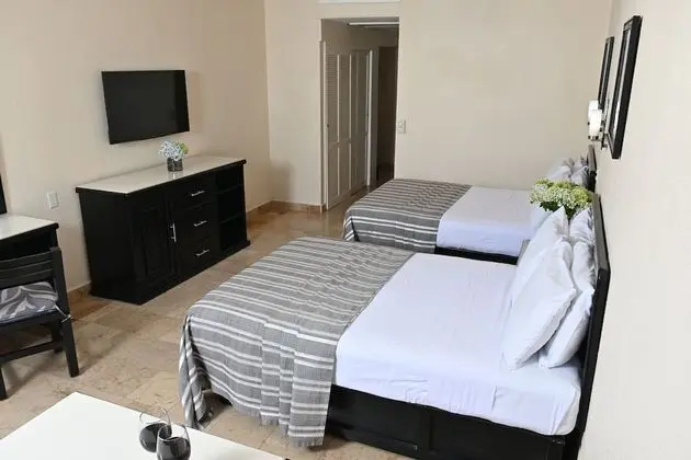 Standard Room with Balcony
