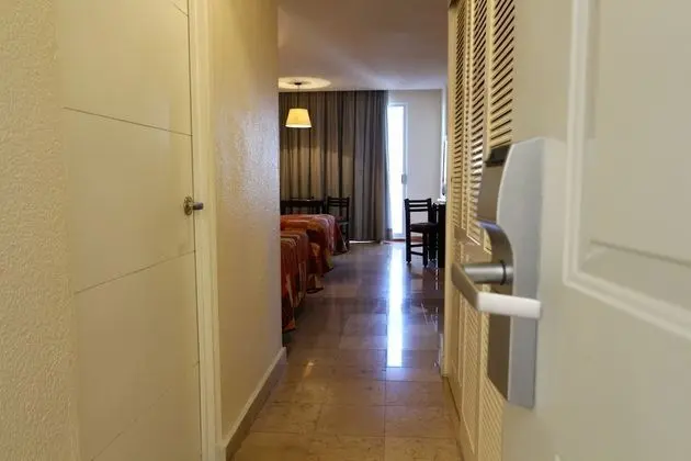 Standard Room with Balcony