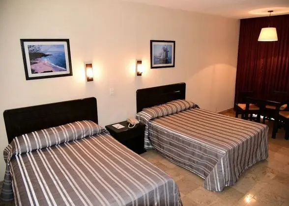 Standard Room with Balcony