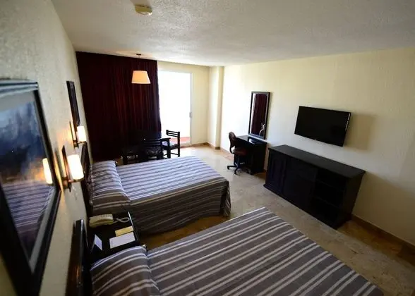 Standard Room with Balcony