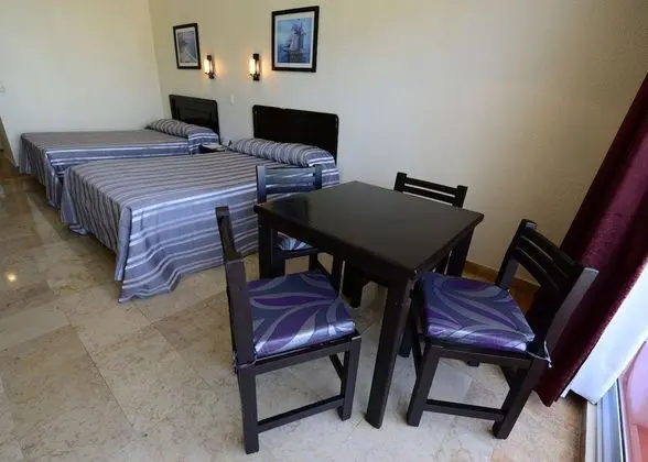 Standard Room with Balcony