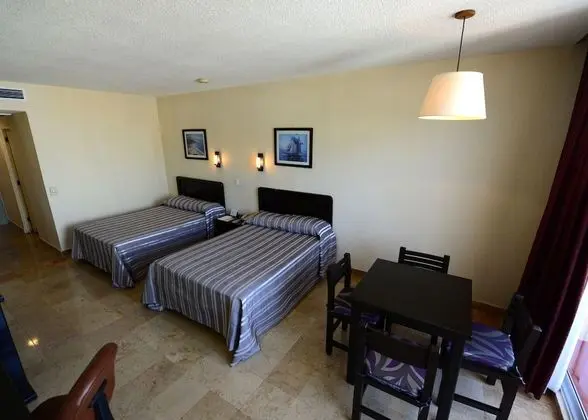 Standard Room with Balcony