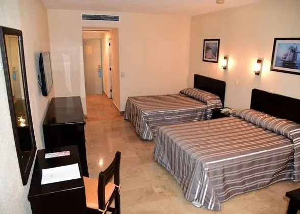 Standard Room with Balcony