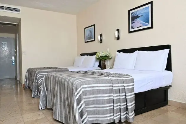 Standard Room with Balcony