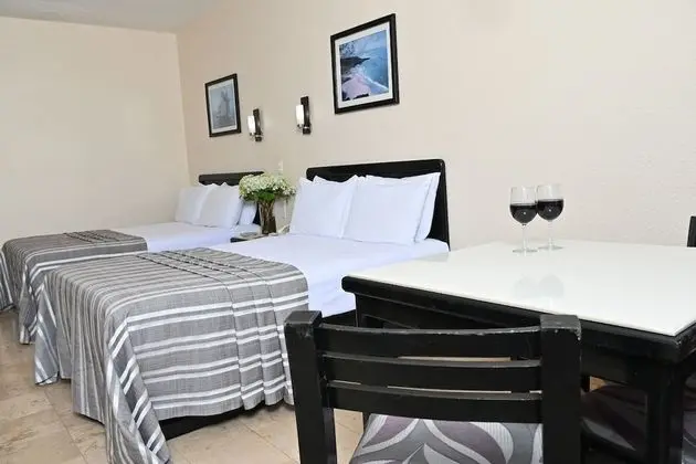 Standard Room with Balcony