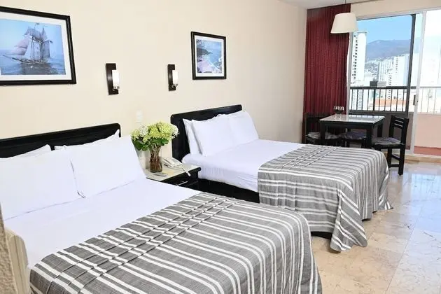 Standard Room with Balcony