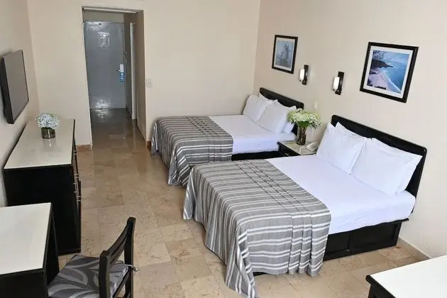 Standard Room with Balcony