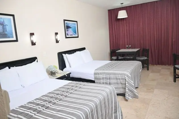 Standard Room with Balcony