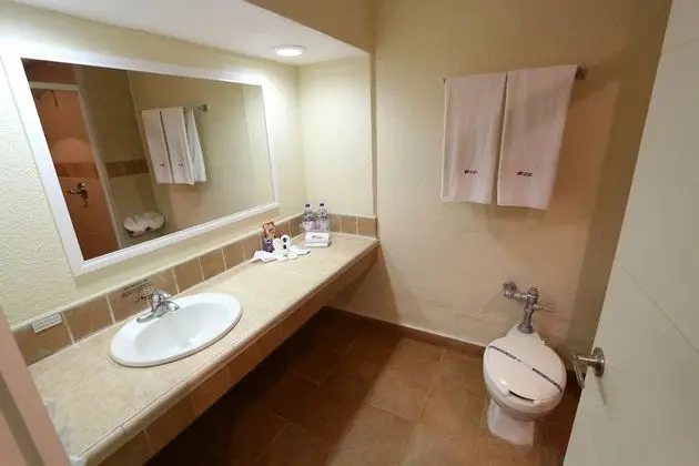 Standard Room with Balcony