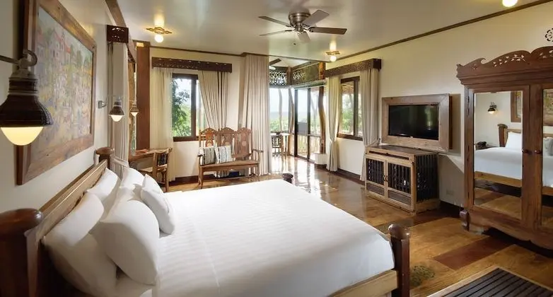 Villa, Havuz Kullanımı (Bohol House)