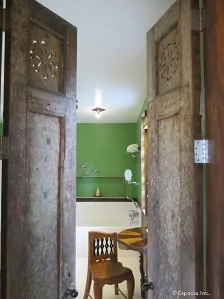 Villa, Havuz Kullanımı (Bohol House)
