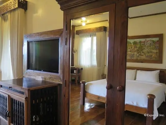 Villa, Havuz Kullanımı (Bohol House)