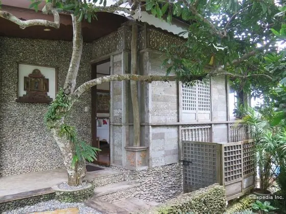 Villa, Havuz Kullanımı (Bohol House)