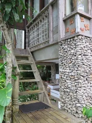 Villa, Havuz Kullanımı (Bohol House)