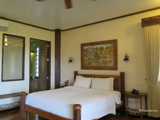 Villa, Havuz Kullanımı (Bohol House)