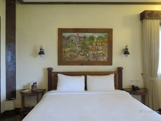 Villa, Havuz Kullanımı (Bohol House)