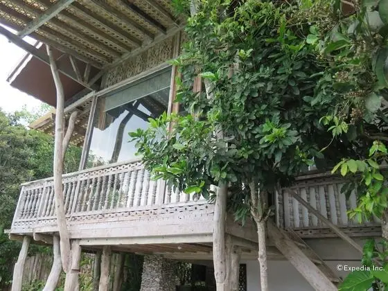 Villa, Havuz Kullanımı (Bohol House)