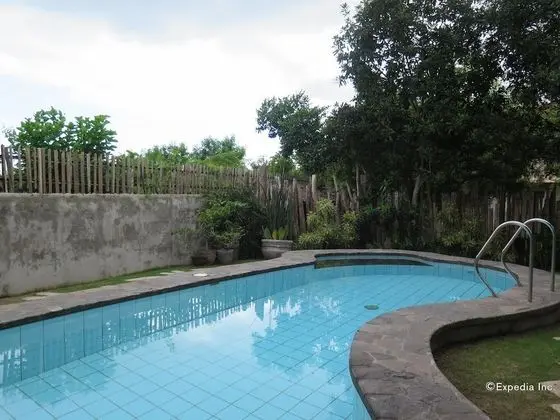 Villa, Havuz Kullanımı (Bohol House)