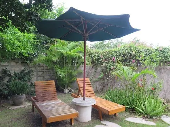 Villa, Havuz Kullanımı (Bohol House)