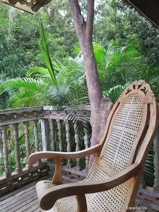 Villa, Havuz Kullanımı (Bohol House)
