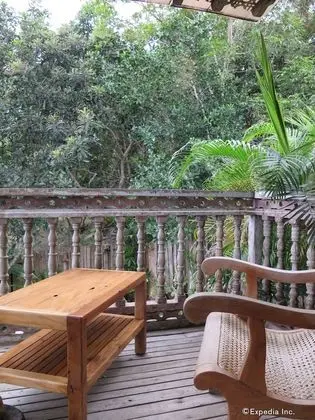 Villa, Havuz Kullanımı (Bohol House)