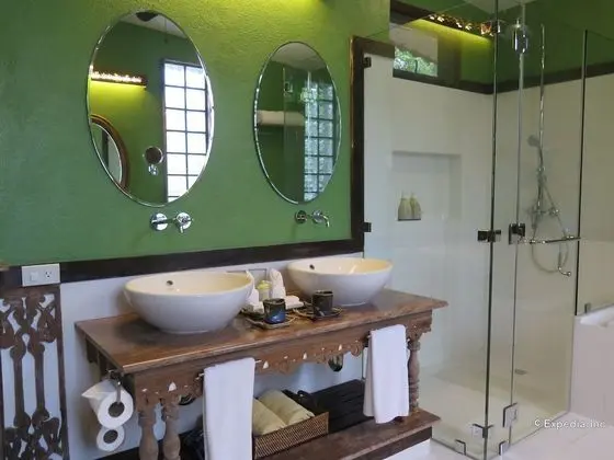 Villa, Havuz Kullanımı (Bohol House)