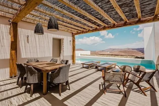 Villa, 1 Yatak Odası, Kişiye Özel Havuzlu
