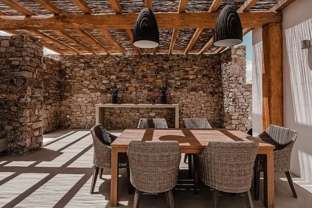 Villa, 1 Yatak Odası, Kişiye Özel Havuzlu