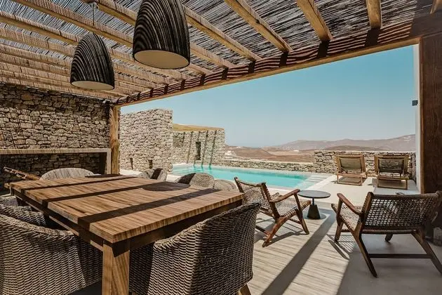 Villa, 1 Yatak Odası, Kişiye Özel Havuzlu