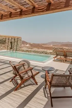 Villa, 1 Yatak Odası, Kişiye Özel Havuzlu