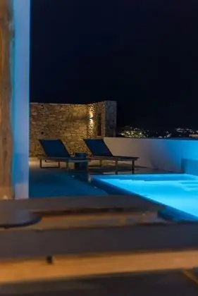 Villa, 1 Yatak Odası, Kişiye Özel Havuzlu
