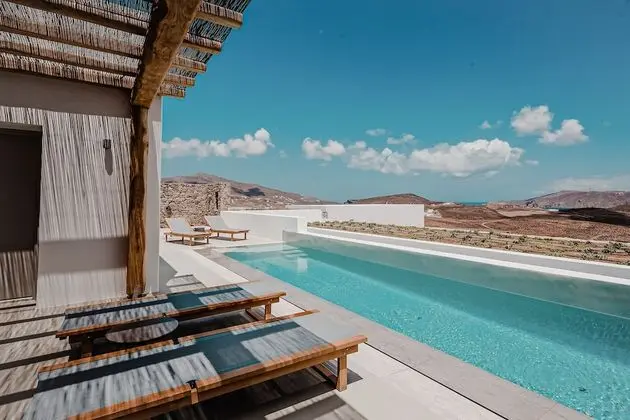 Villa, 1 Yatak Odası, Kişiye Özel Havuzlu