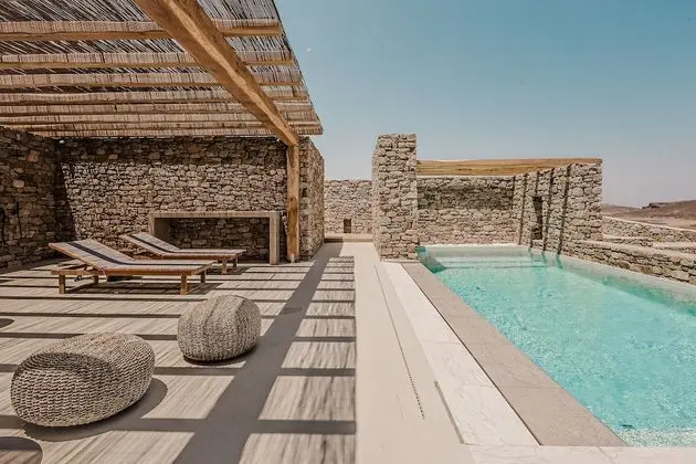 Villa, 1 Yatak Odası, Kişiye Özel Havuzlu