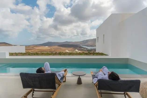 Villa, 1 Yatak Odası, Kişiye Özel Havuzlu