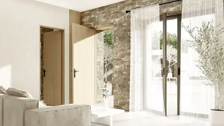 Villa, 2 Yatak Odası, Kişiye Özel Havuzlu (AELLA)