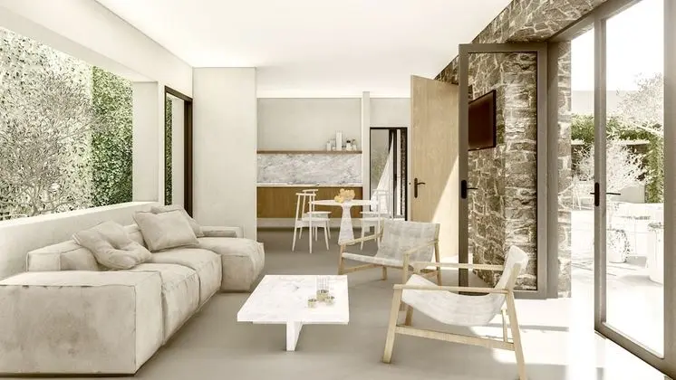 Villa, 2 Yatak Odası, Kişiye Özel Havuzlu (AELLA)