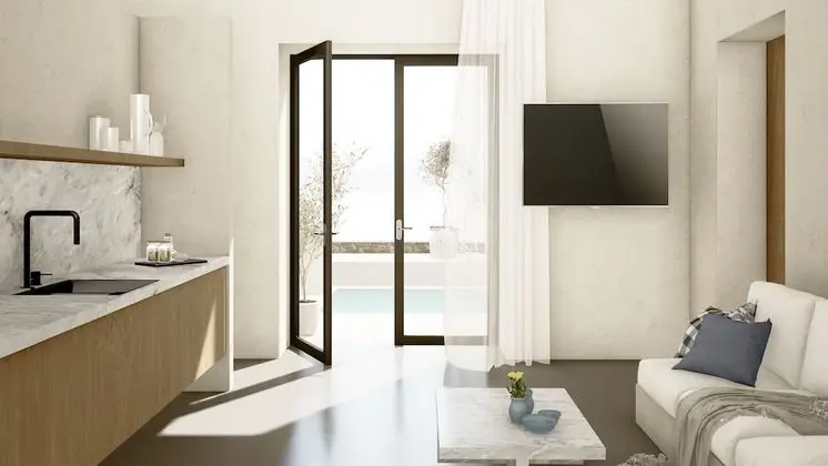 Villa, 2 Yatak Odası, Kişiye Özel Havuzlu (AELLA)