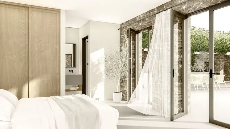 Villa, 2 Yatak Odası, Kişiye Özel Havuzlu (AELLA)