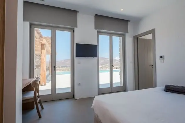Villa, 2 Yatak Odası, Kişiye Özel Havuzlu (ANAIS)