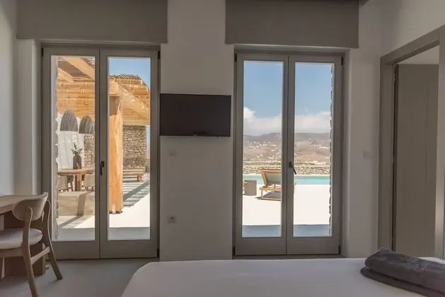 Villa, 2 Yatak Odası, Kişiye Özel Havuzlu (ANAIS)