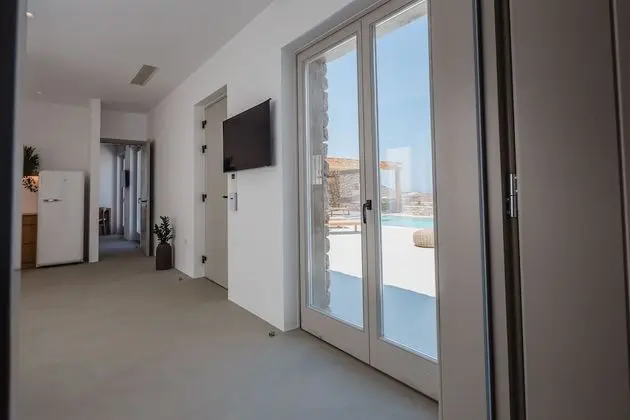 Villa, 2 Yatak Odası, Kişiye Özel Havuzlu (ANAIS)