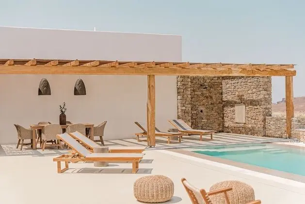 Villa, 2 Yatak Odası, Kişiye Özel Havuzlu (ANAIS)