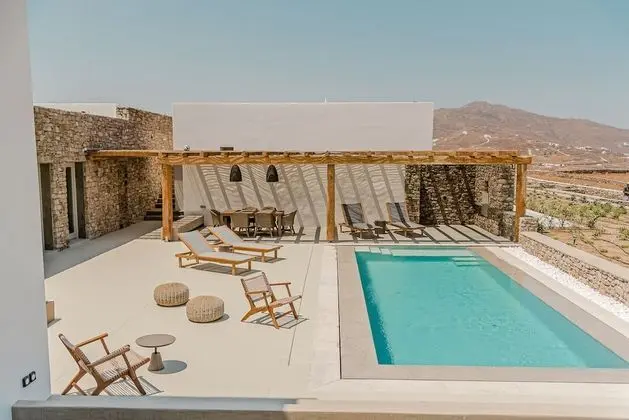 Villa, 2 Yatak Odası, Kişiye Özel Havuzlu (ANAIS)
