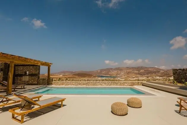 Villa, 2 Yatak Odası, Kişiye Özel Havuzlu (ANAIS)