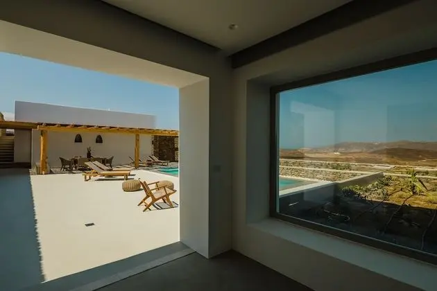 Villa, 2 Yatak Odası, Kişiye Özel Havuzlu (ANAIS)