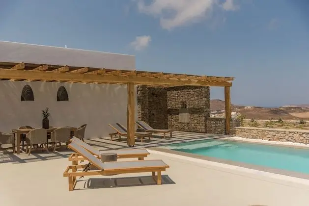 Villa, 2 Yatak Odası, Kişiye Özel Havuzlu (ANAIS)