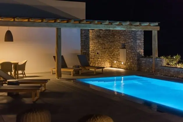 Villa, 2 Yatak Odası, Kişiye Özel Havuzlu (ANAIS)