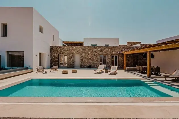 Villa, 2 Yatak Odası, Kişiye Özel Havuzlu (ANAIS)