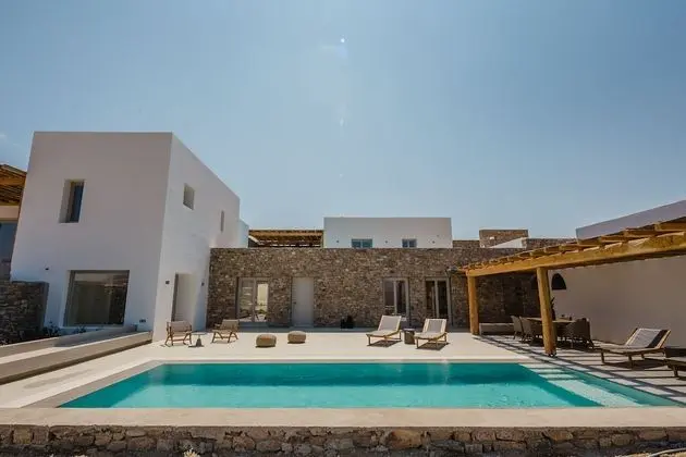 Villa, 2 Yatak Odası, Kişiye Özel Havuzlu (ANAIS)